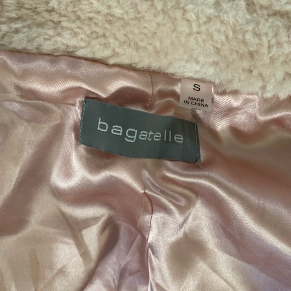 Bagatelle Pink Small Jacket - Picture 8 of 12